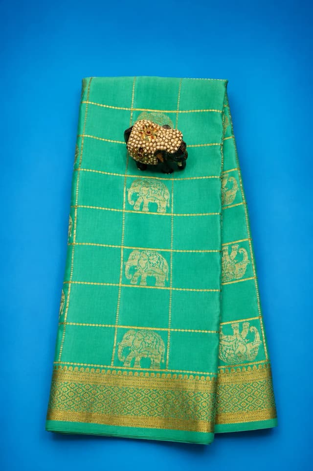 MYSORE SILK SAREE