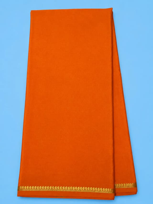 MYSORE SILK SAREE
