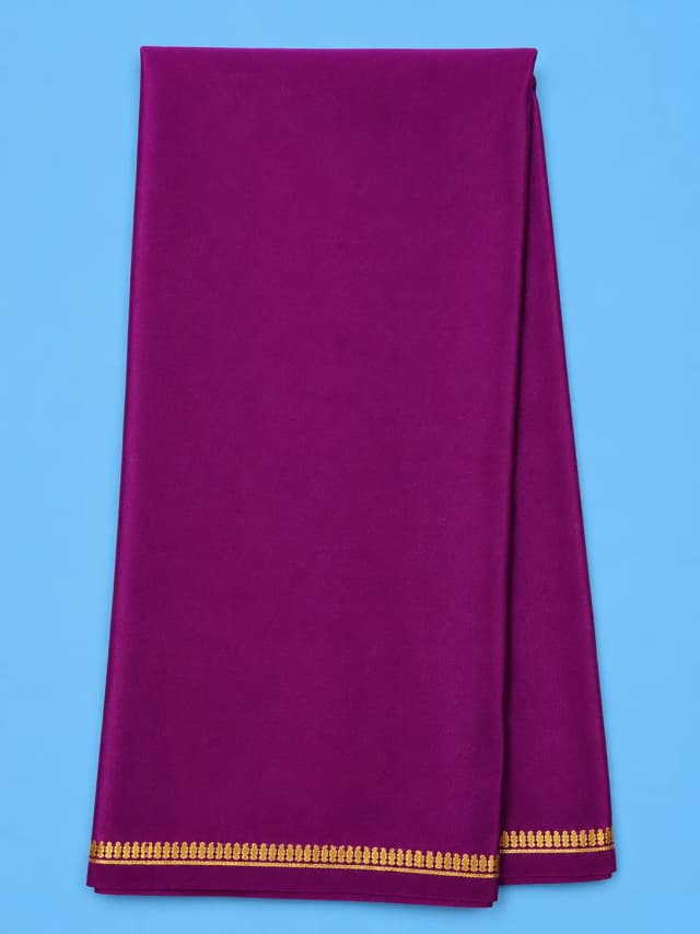 MYSORE SILK SAREE