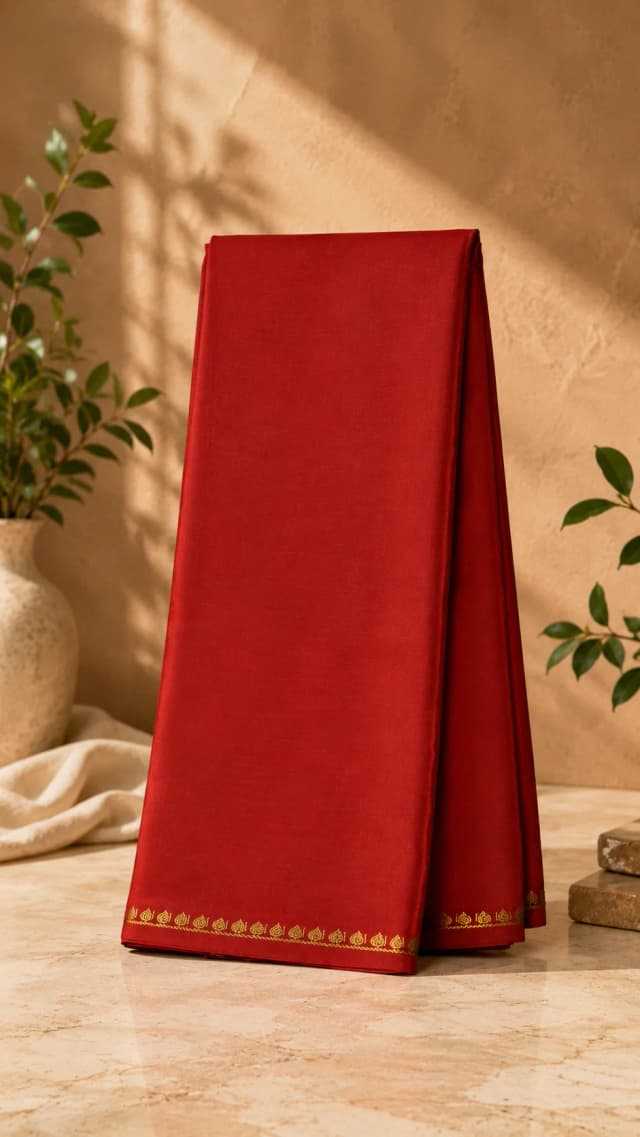 MYSORE SILK SAREE