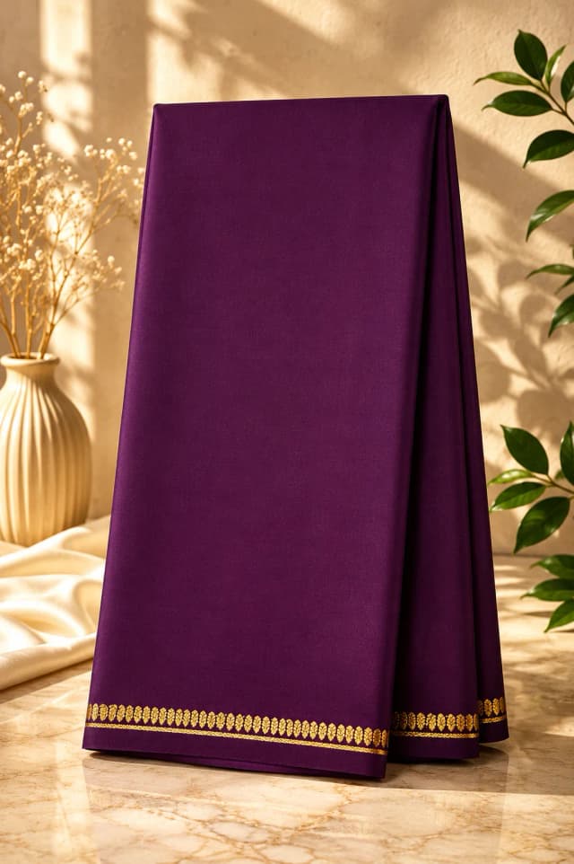 MYSORE SILK SAREE