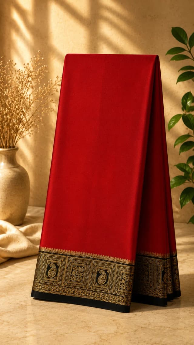 MYSORE SILK SAREE