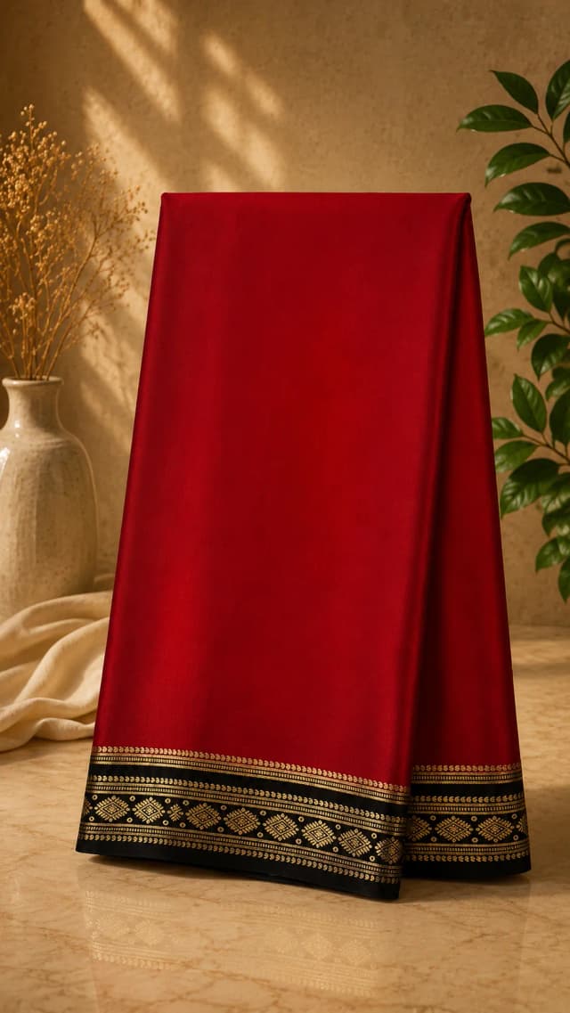 MYSORE SILK SAREE