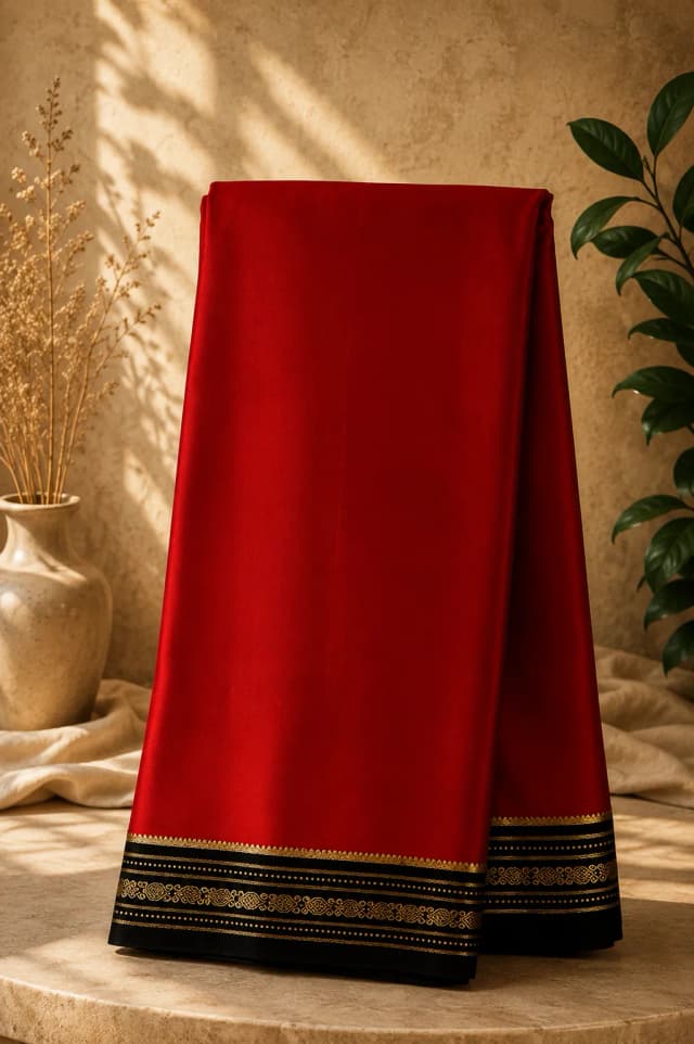 MYSORE SILK SAREE