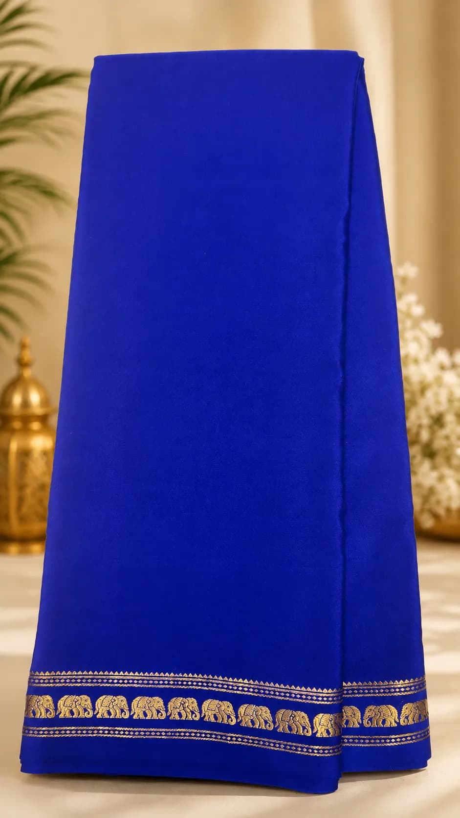 MYSORE SILK SAREE