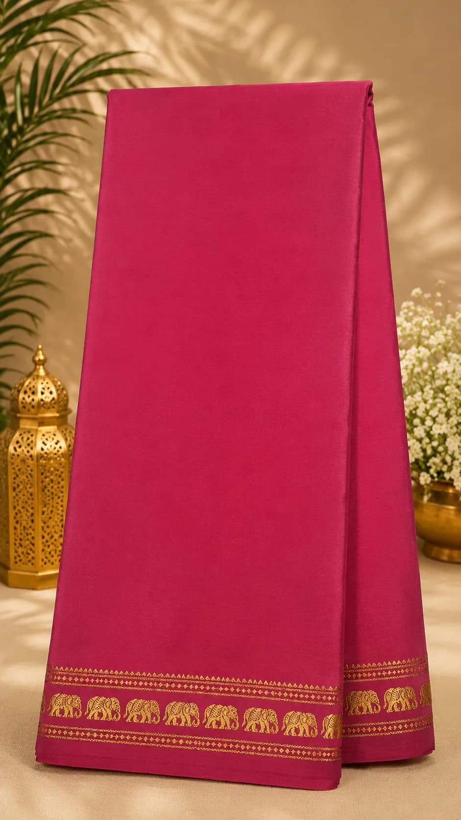 MYSORE SILK SAREE