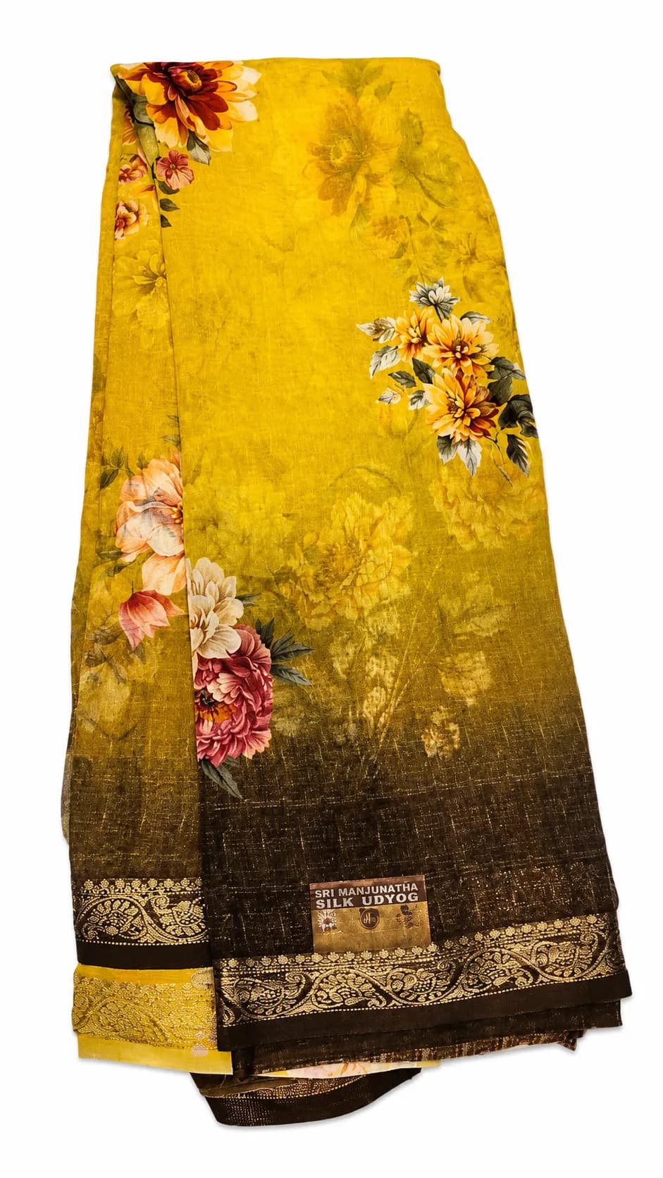 CRAPE SILK