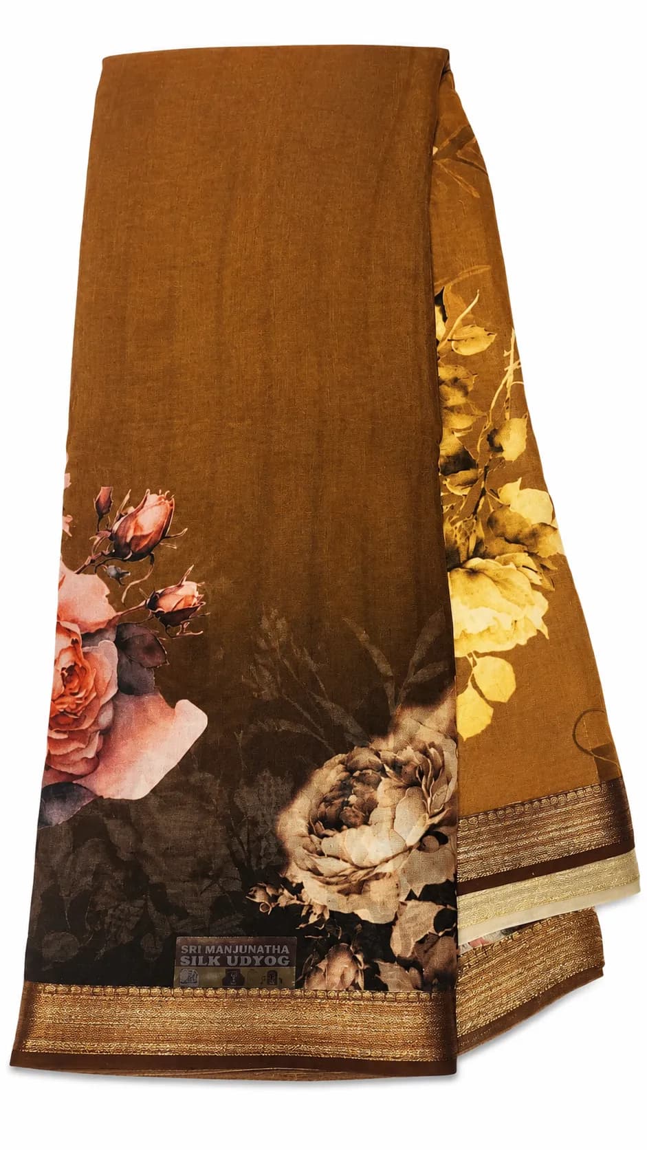 CRAPE SILK