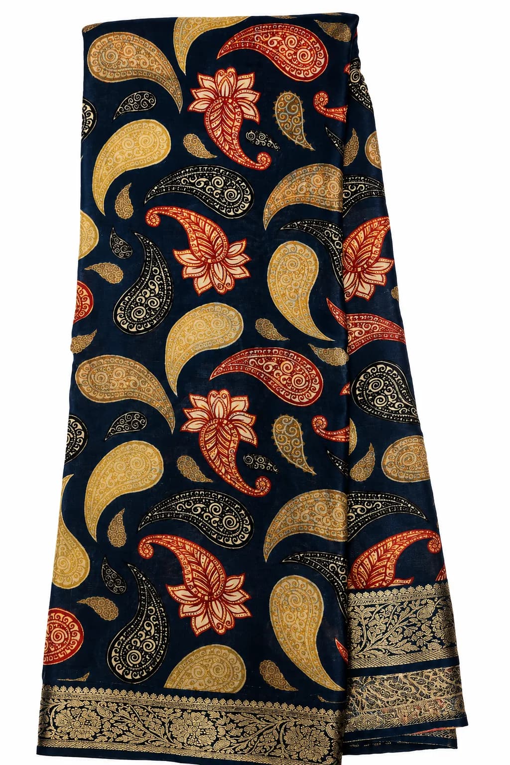 CRAPE SILK