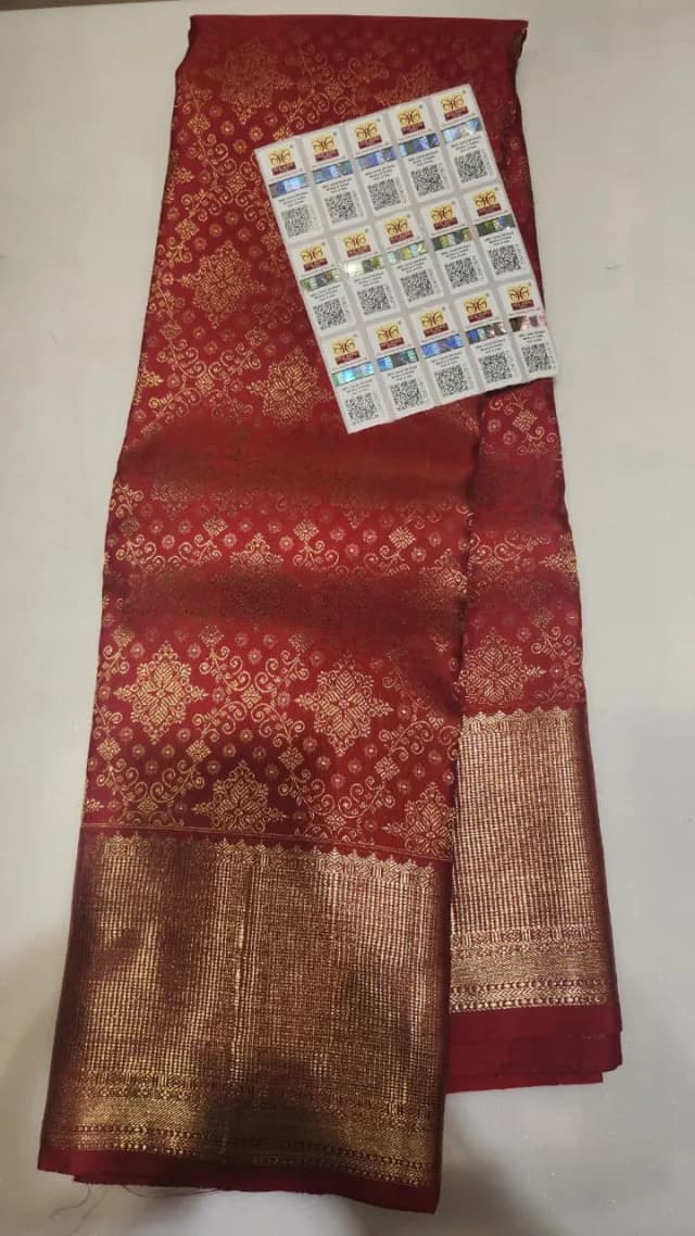 Kanchipuram Sarees