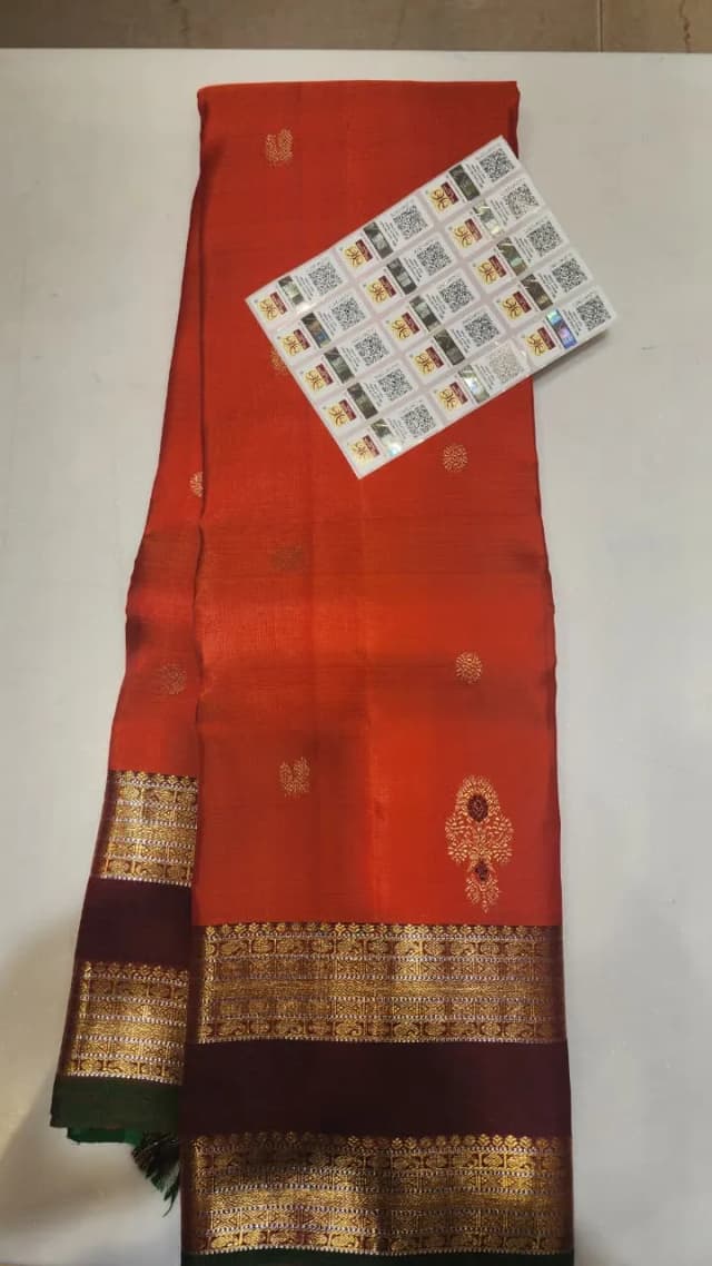 Kanchipuram Sarees